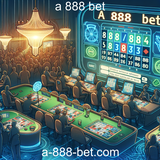 Descubra a Emoção do Bingo Online na 888 Bet
