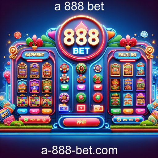 Descubra a Emoção dos Cassinos Online na 888 Bet