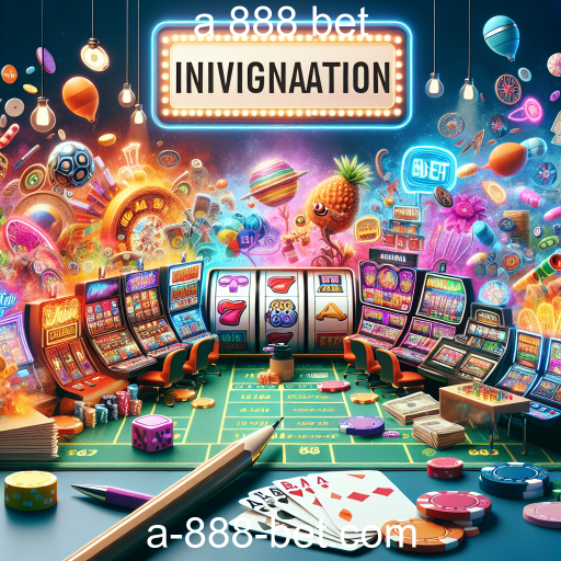 Novidades Imperdíveis na 888 Bet: Explore os Jogos Inovadores