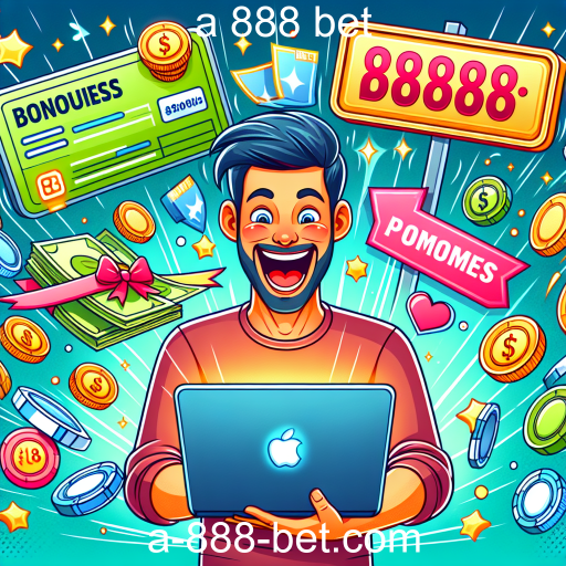 Descubra as Promoções Especiais da 888 Bet